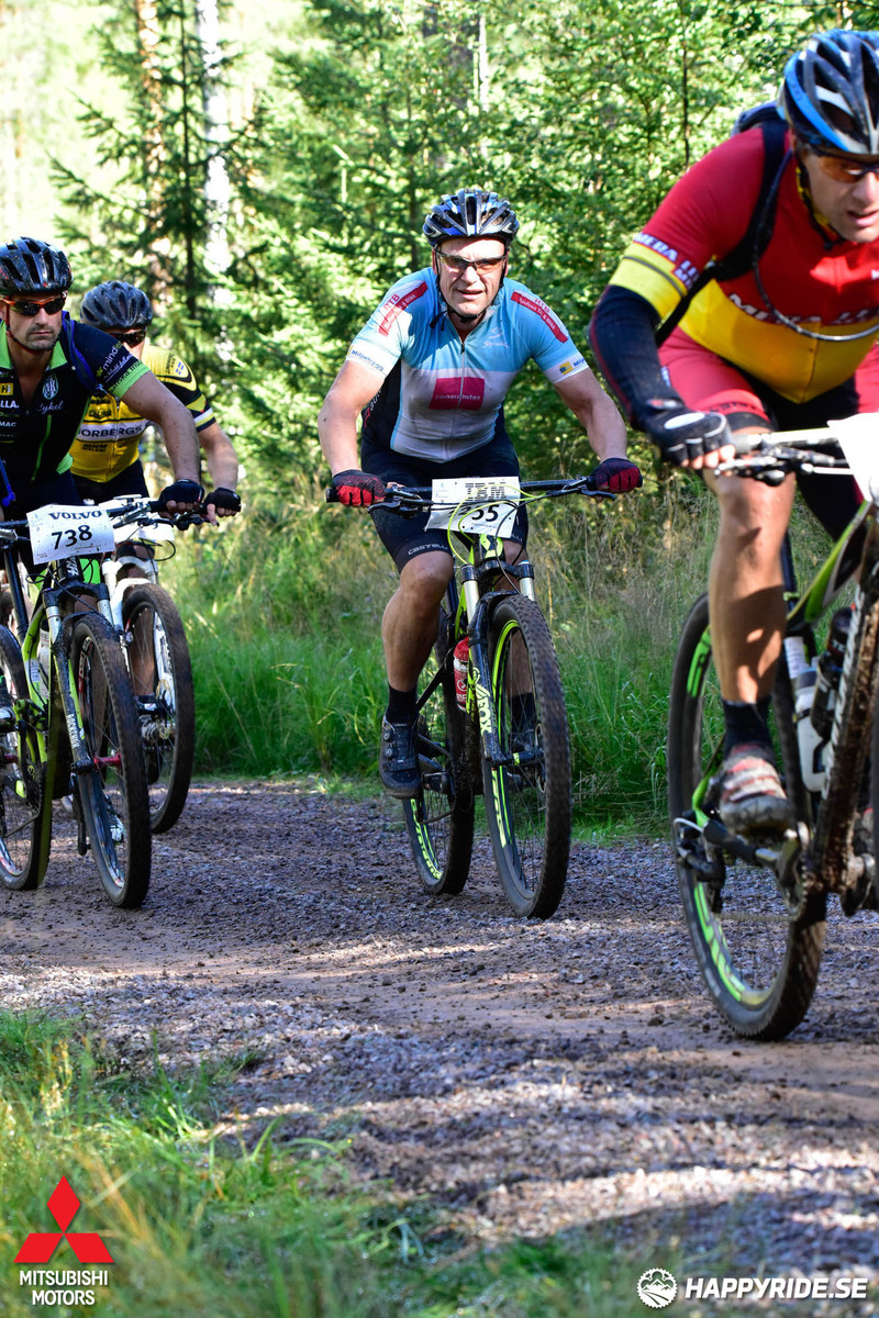 Bild från Cykelvasan 2016